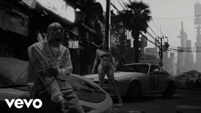 Likkle Vybz x TjTorry - Buckle Up