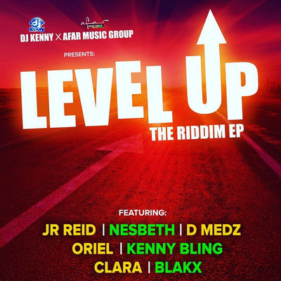 Various Artists - Level up Riddim