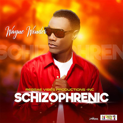 Wayne Wonder - Schizophrenic