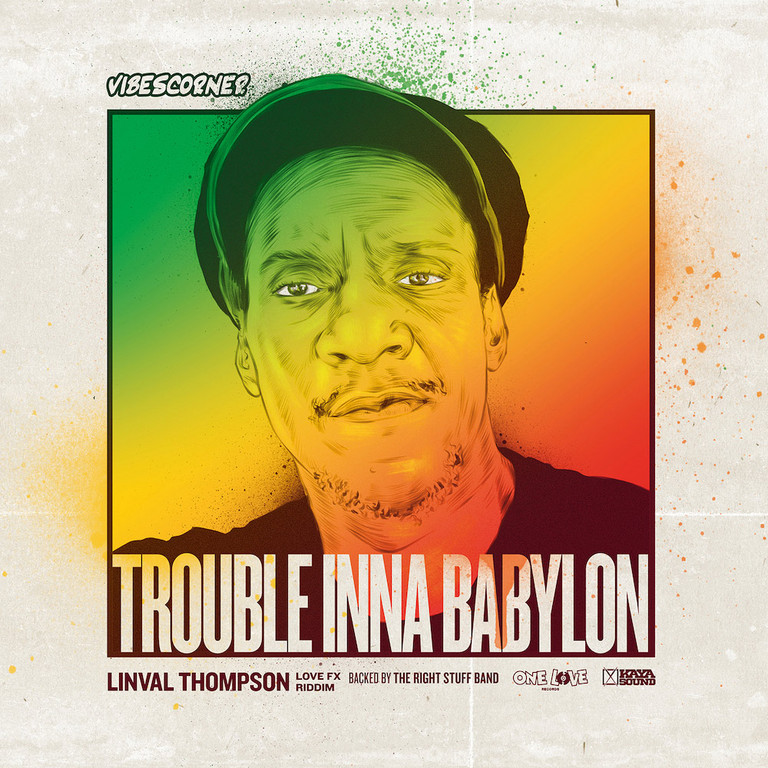 Linval Thompson - Big Big Girl Original - YouTube