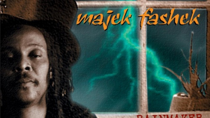 Majek Fashek - Rainmaker (Full Album) [7/1/1997]