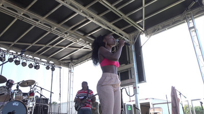 Sevana - Siren @ One Love One Heart Reggae Festival 2019