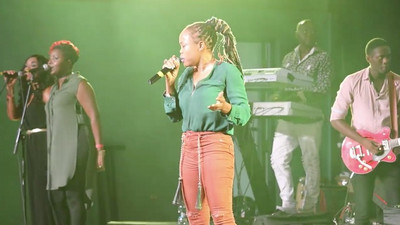 Queen Ifrica @ The Healing - A Denver Smith's Charity