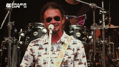 SOJA @ Couleur Café 2023