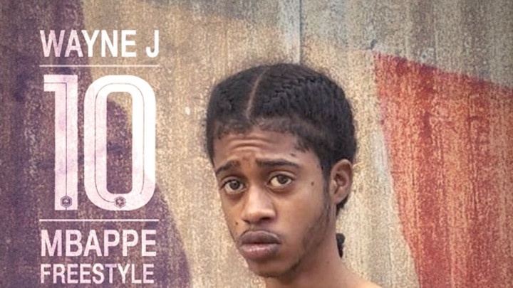 Wayne J - Mbappe Freestyle [5/12/2022]