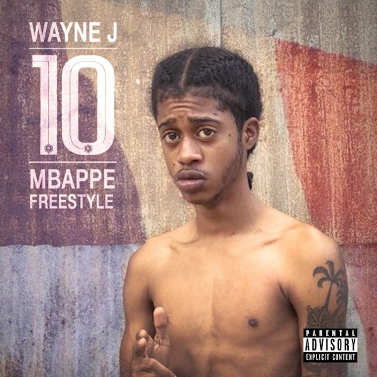 Wayne J - Mbappe Freestyle
