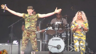 Yellowman @ Reggae Rotterdam 2018 (Full Show)
