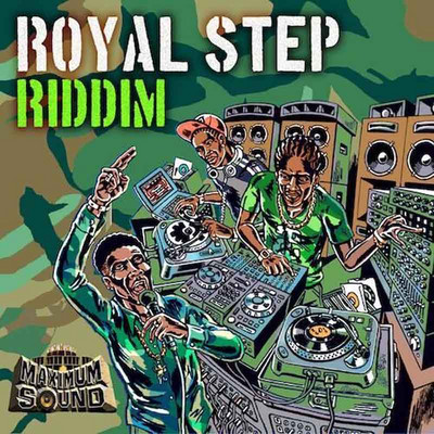 Various Artists - Royal Step Riddim