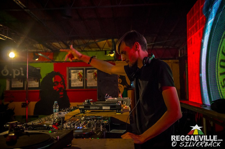 SingleDread & Micah Shemaiah @ Ostroda Reggae Festival 2016