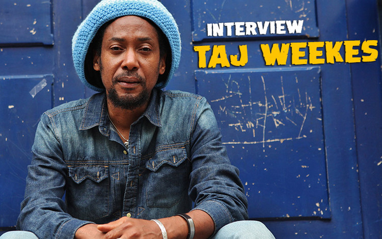 Taj Weekes - The 'To All My Relations' Interview