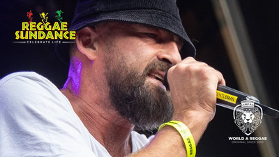 Gentleman & The Evolution Band @ Reggae Sundance 2023