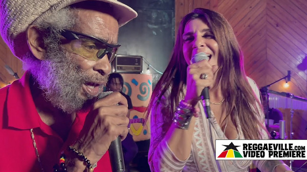 Madelaine & Max Romeo – Send The Praises Up | Live @ Harry J Studio in Jamaica