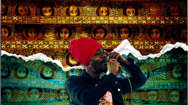 Bescenta - Love Rastafari [11/28/2025]