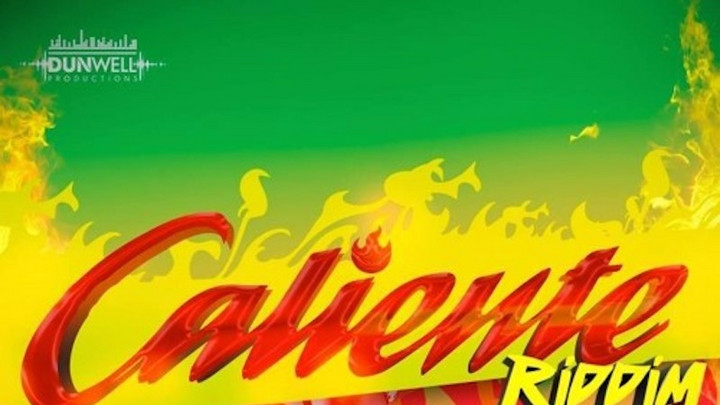 Caliente Riddim Promomix [2/25/2017]