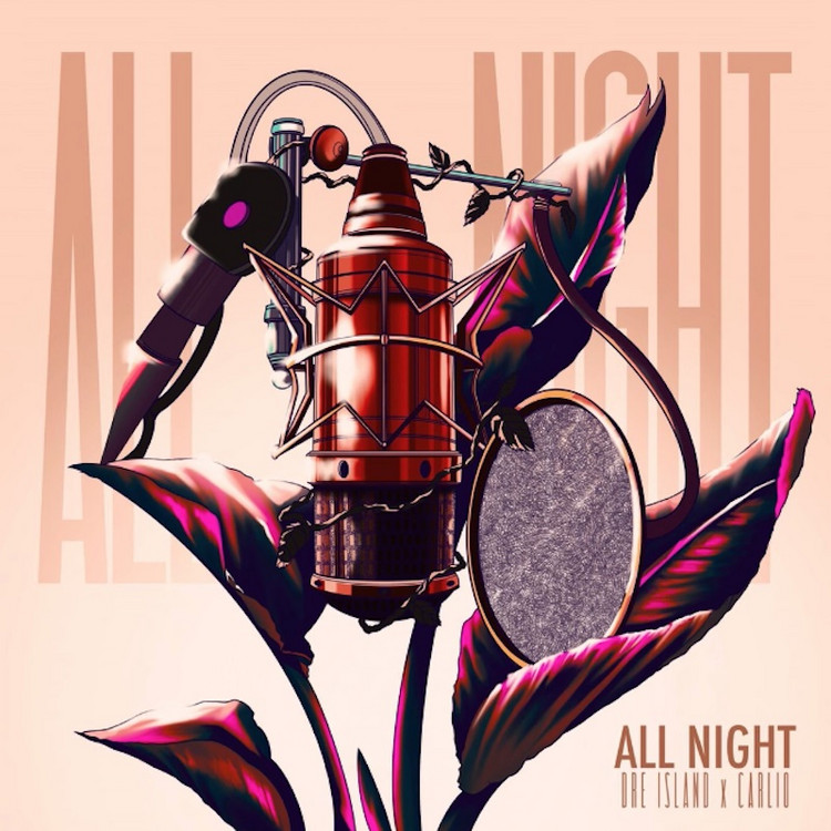 Dre Island feat. Carlio & Zimi - All Night