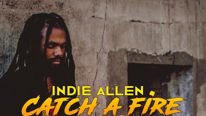 Indie Allen - Catch A Fire [2/19/2018]