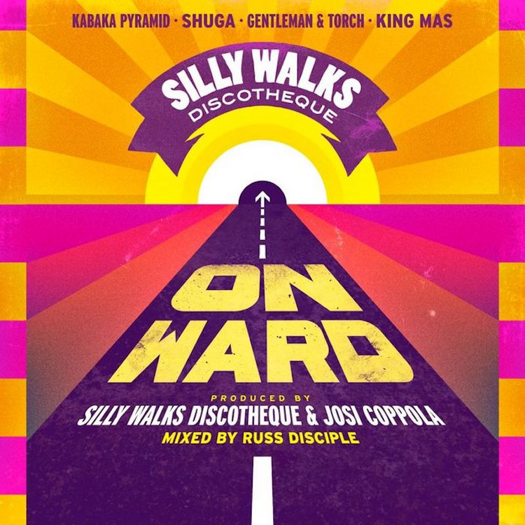 Onward Riddim (Preview)