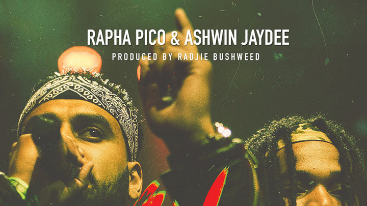 Rapha Pico & Ashwin Jaydee - Vibes [6/6/2017]