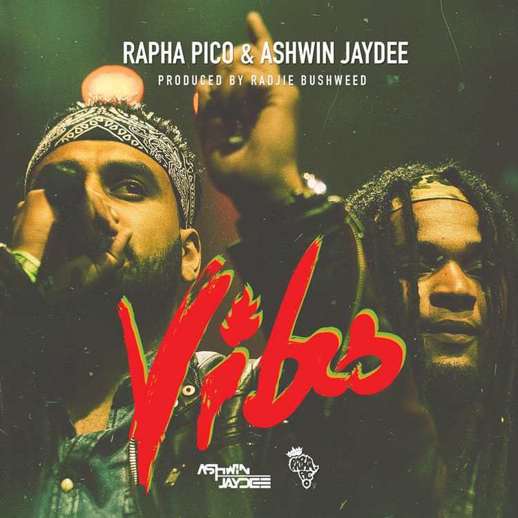 Rapha Pico & Ashwin Jaydee - Vibes