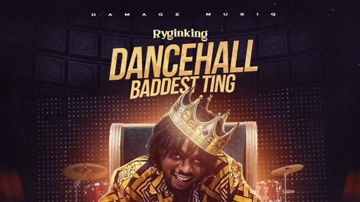 Rygin King - Dancehall Baddest Ting [4/9/2021]