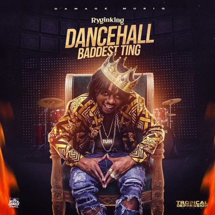 Rygin King - Dancehall Baddest Ting