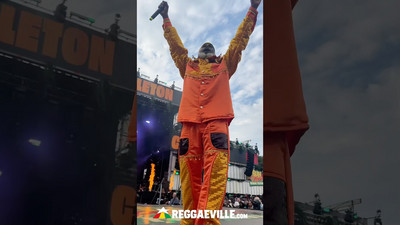 Capleton @ Sun Splash Reggae Festival 2025
