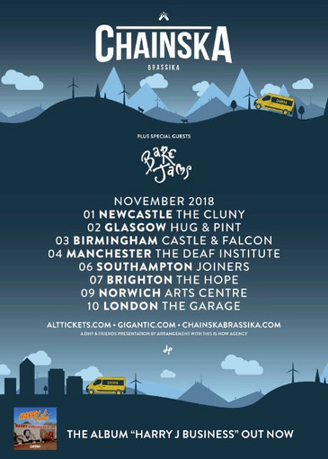 Chainska Brassika 11-10-2018