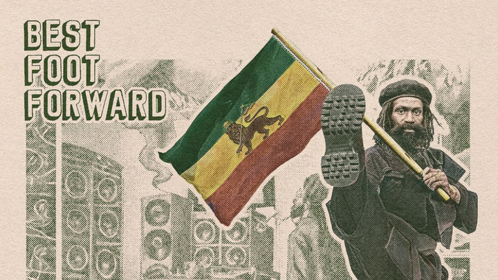 Dub Judah x Kibir La Amlak - Best Foot Forward / Joshua Anthem [11/11/2023]