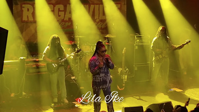 Lila Iké in Amsterdam @ Reggaeville Easter Special 2023
