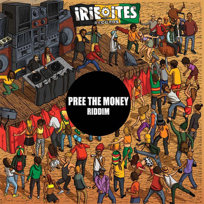 Various Artists - Pree The Money Riddim