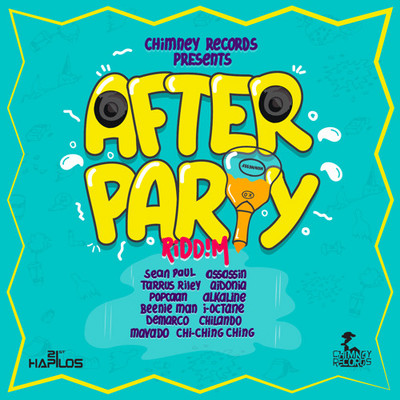 Various Artists - After Party Riddim