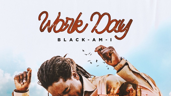 Black-Am-I - Work Day [5/20/2022]