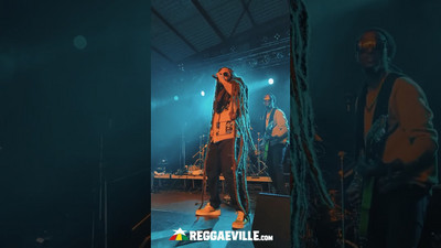 Alborosie @ Keep it real Jam 2024