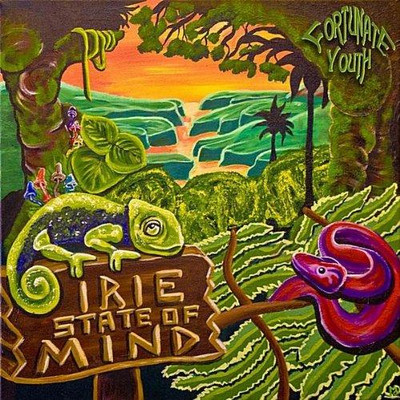 Fortunate Youth - Irie State Of Mind