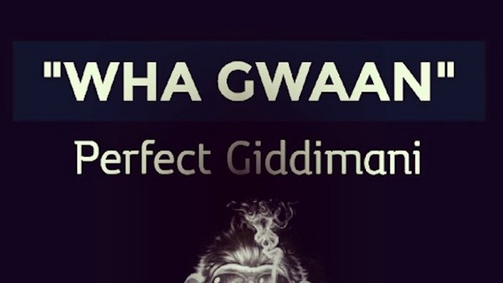 Perfect Giddimani - Wha Gwaan [2/5/2017]