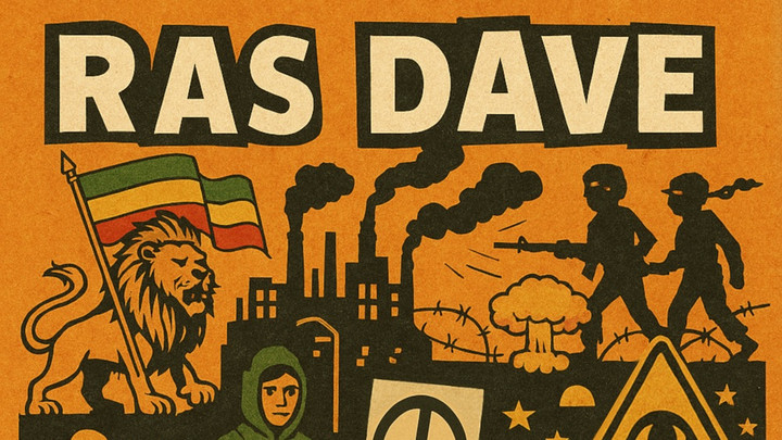 Ras Dave - War & Wisdom (Full Album) [5/15/2025]