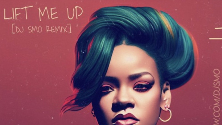 Rihanna - Lift Me Up (DJ Smo RMX) [11/13/2022]