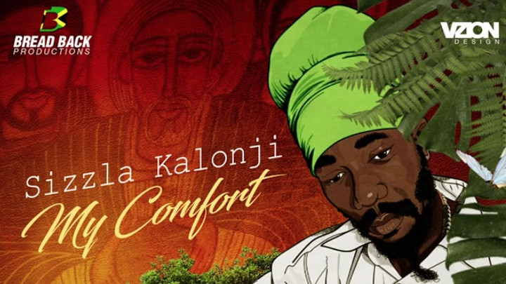 Sizzla - My Comfort [9/14/2018]