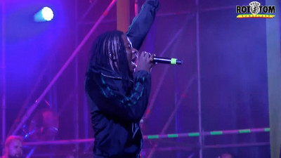Stonebwoy & The Fireman Crew @ Rototom Sunsplash 2019
