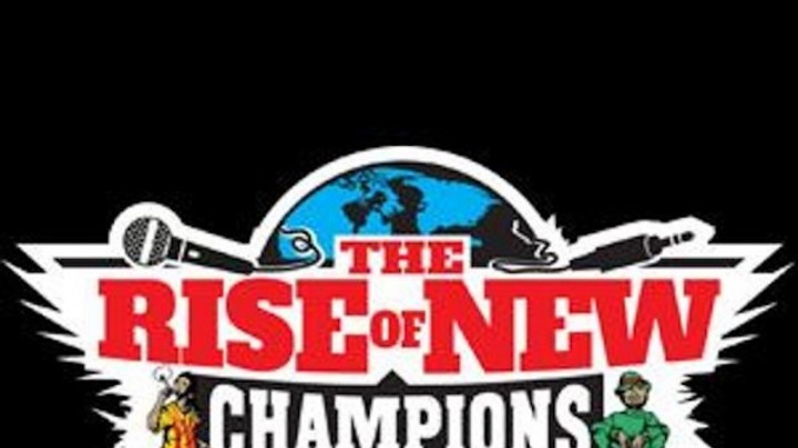 The Rise Of New Champions World Clash 2016 [10/8/2016]