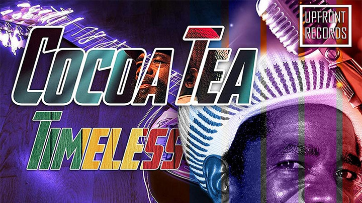 Cocoa Tea - Wild Girl [4/1/2022]