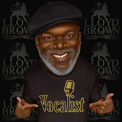 Lloyd Brown - Vocalist