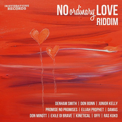 Various Artists - No Ordinary Love Riddim