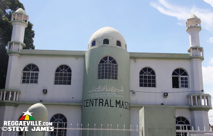 Prince Buster Funeral in Kingston, Jamaica