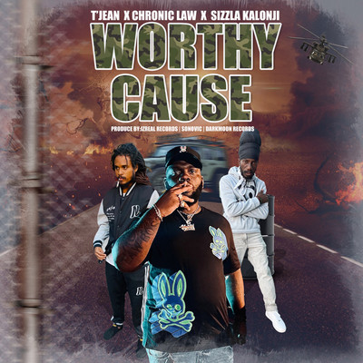 T'Jean, Chronic Law & Sizzla - Worthy Cause