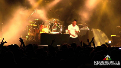 Baby Cham @ Ruhr Reggae Summer