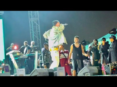 NaJeeriii X Bounty Killer X Cham X Jahshii @ Sting 2023