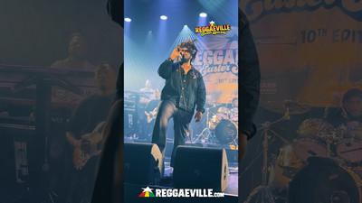 Mortimer in Amsterdam, The Netherlands @ Reggaeville Easter Special 2025