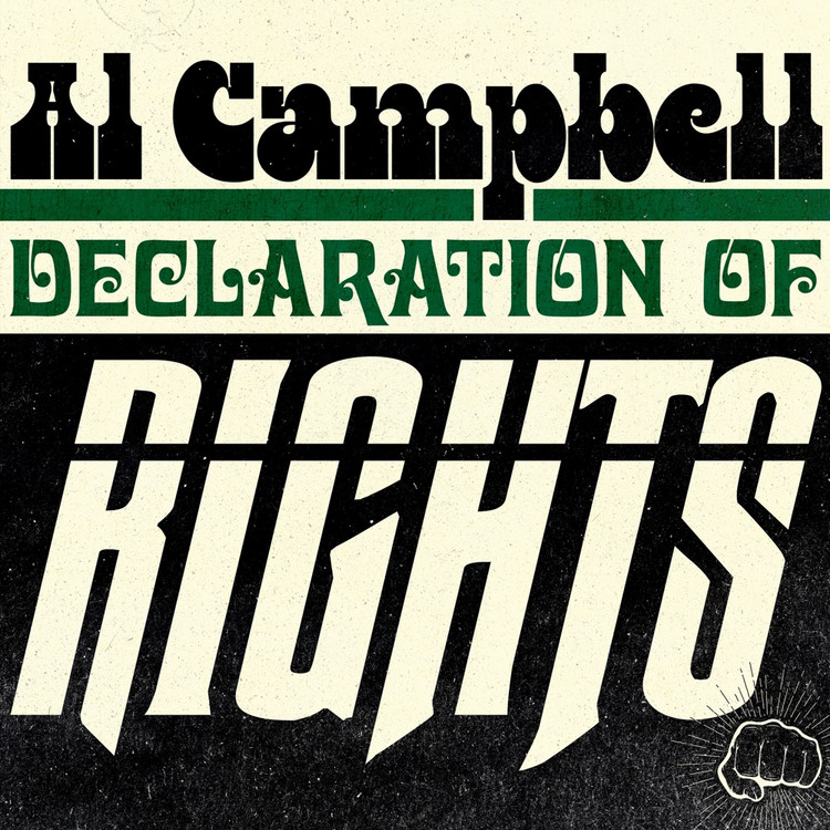 Al Campbell - Declaration Of Rights