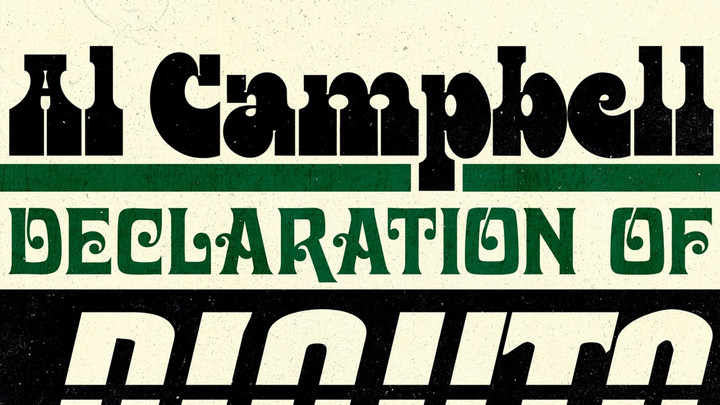 Al Campbell - Declaration Of Rights [9/12/2025]